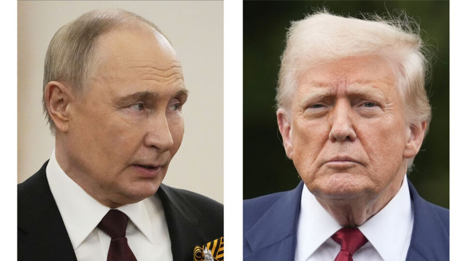 İddia: Trump, Putin'le anlaşamazsa Rus ekonomisini çökertecek