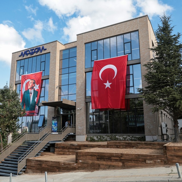Deprem araştırma merkezi MATAM açıldı