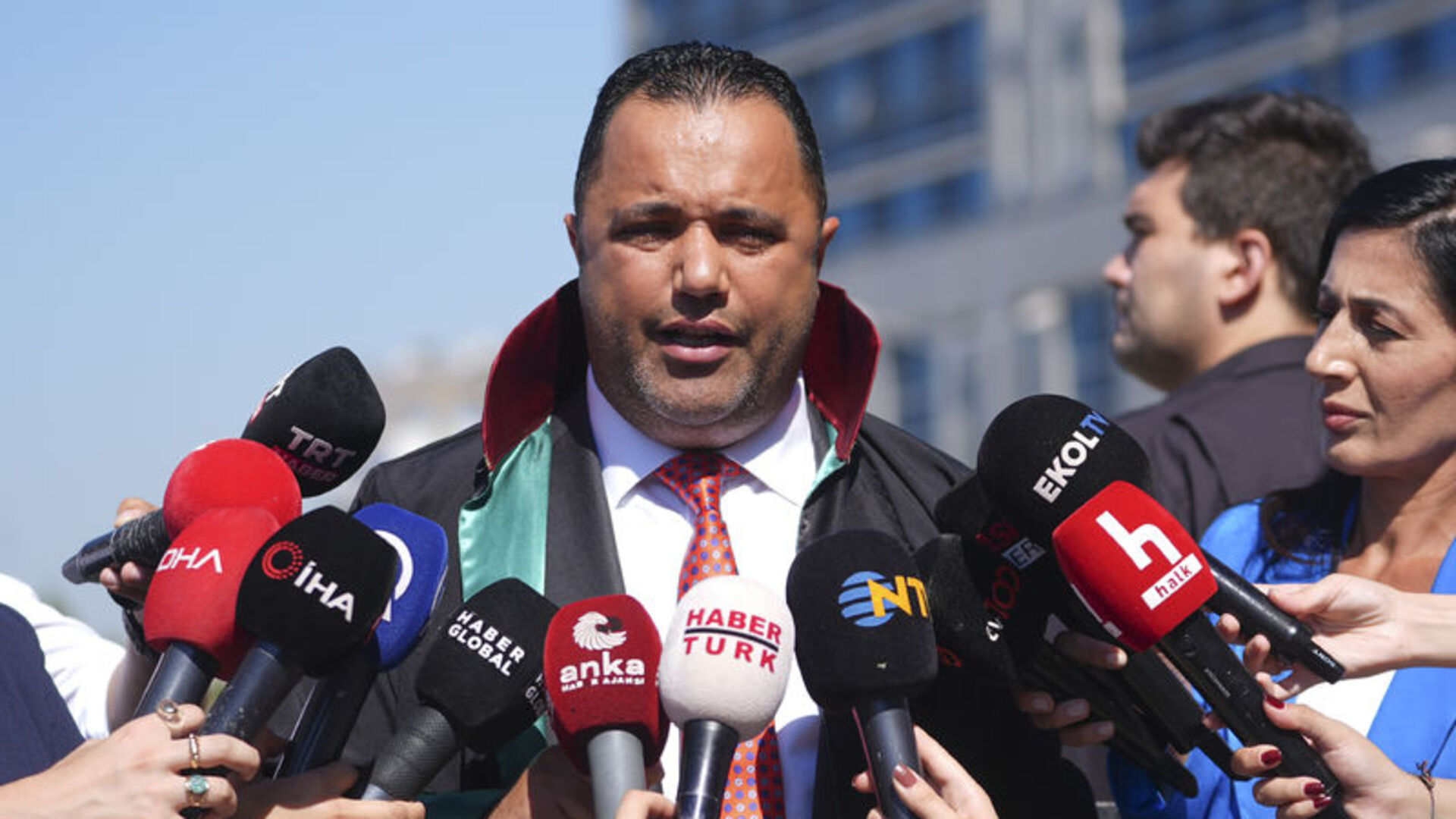 Rezan Epozdemir Adliyeye Sevk Edildi: Son Dakika Gelişmesi!