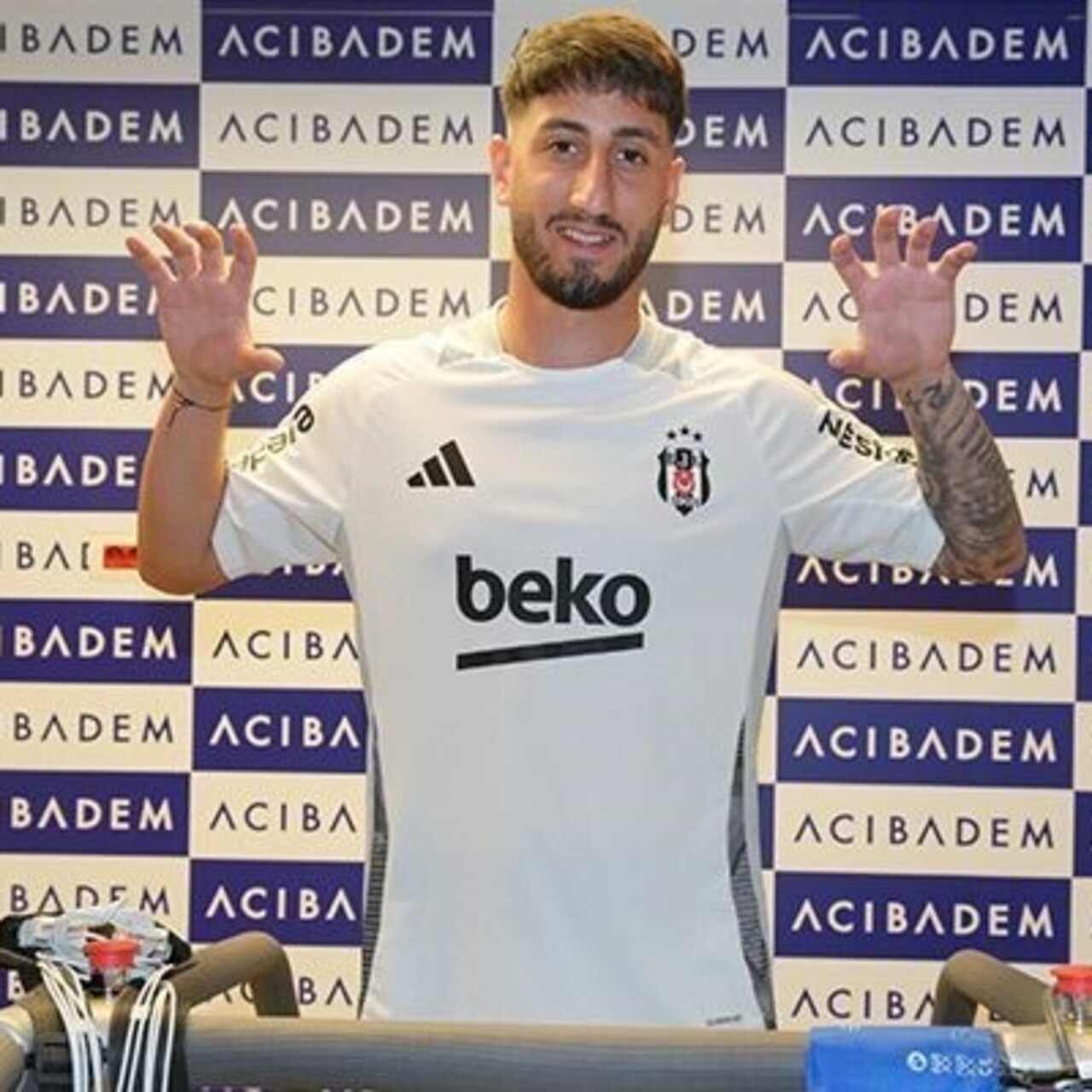 Beşiktaş, Can Keleş'i Kocaelispor'a kiraladı