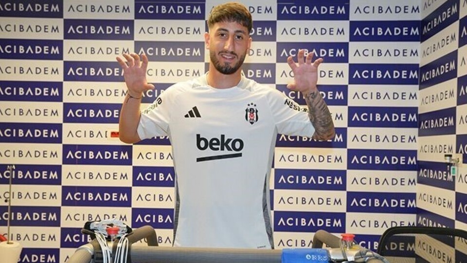 Beşiktaş, Can Keleş'i Kocaelispor'a kiraladı