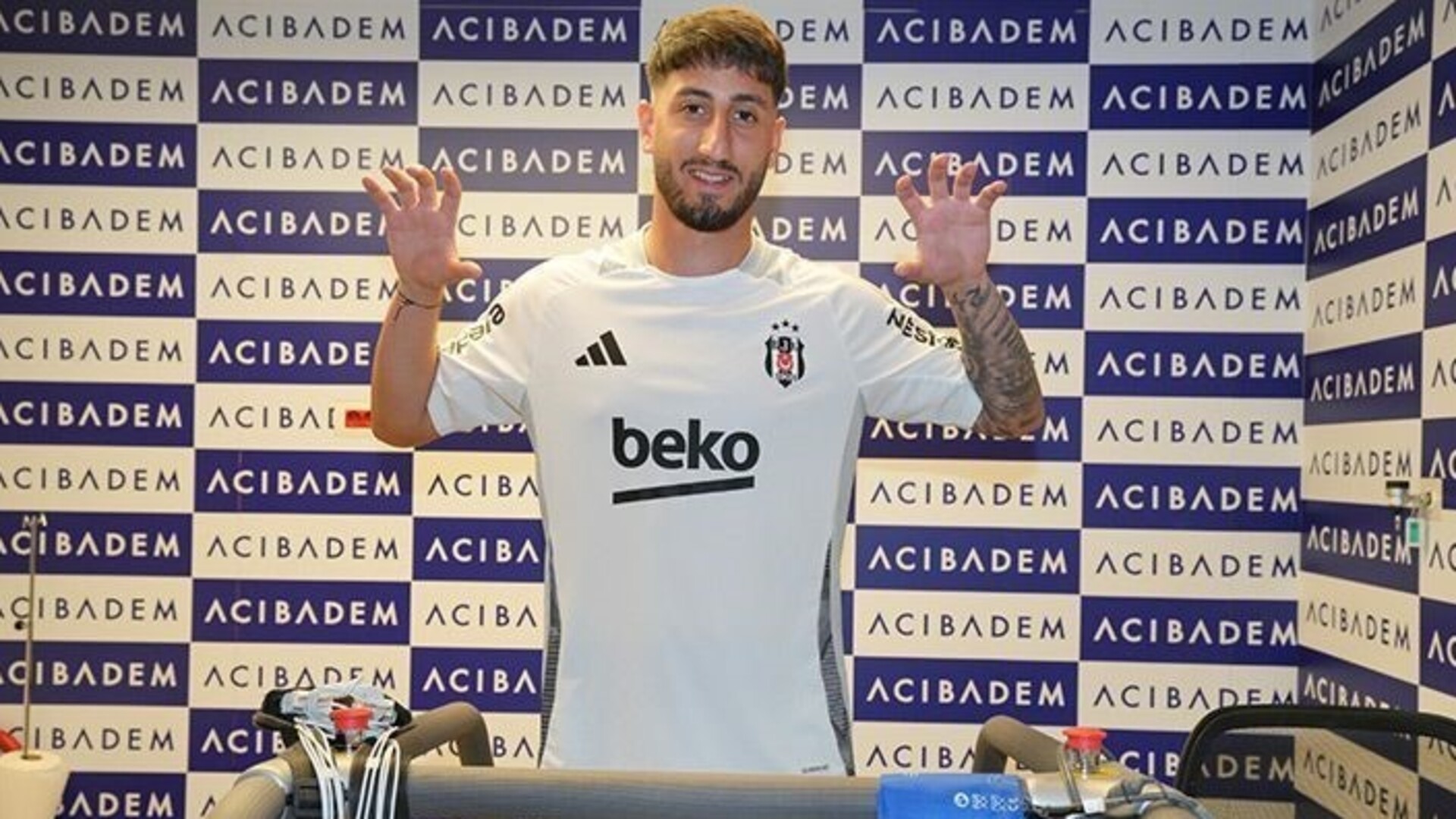 Beşiktaş'tan Kocaelispor'a Kiralık Bomba: Can Keles İmzayı Attı!
