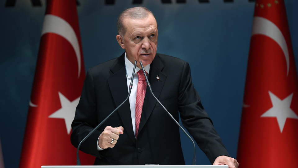 Cumhurbaşkanı Erdoğan: Yarın partimize katılımlar olacak