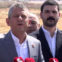 CHP Lideri Özel'den Çerçioğlu açıklaması