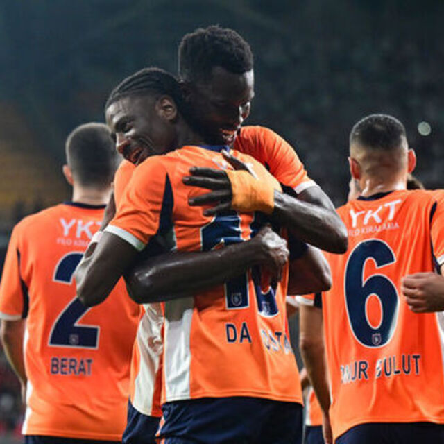 Başakşehir-Viking maçı saat kaçta?