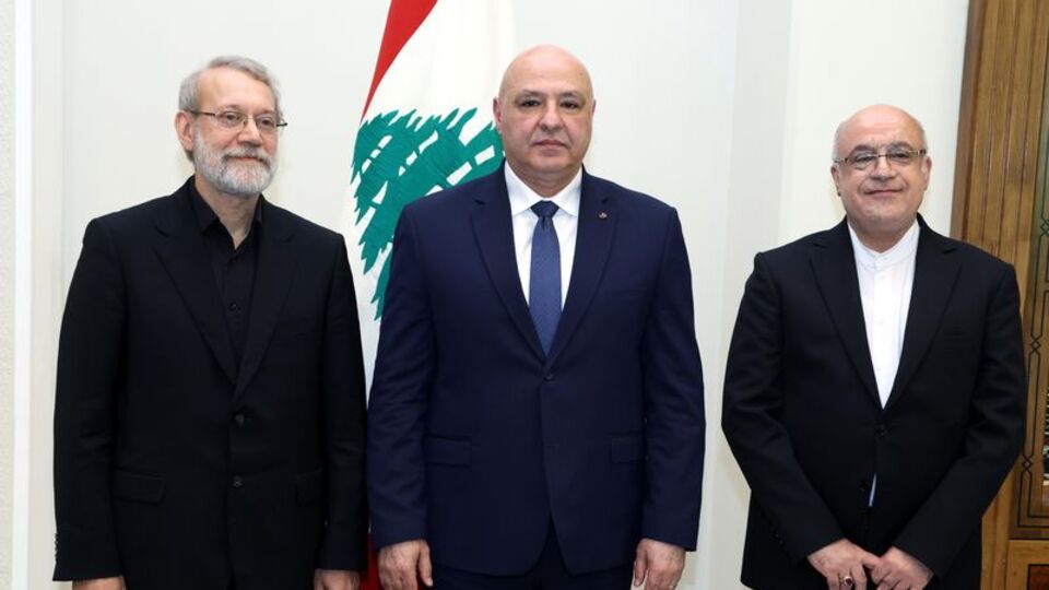 Lübnan'dan İran'a: İç işlerimize müdahaleyi reddediyoruz