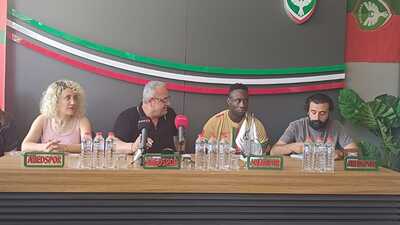 Diagne, Amedspor ile sözleşme imzaladı!