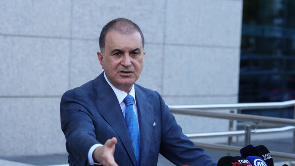 AK Parti'den Özel'e tepki gibi