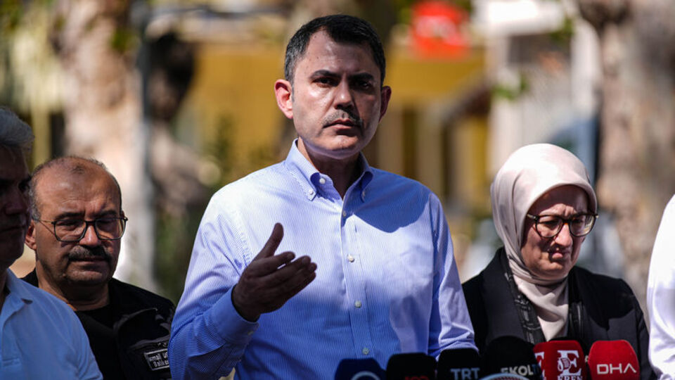 Bakan Kurum, Sındırgı depreminin bilançosunu açıkladı