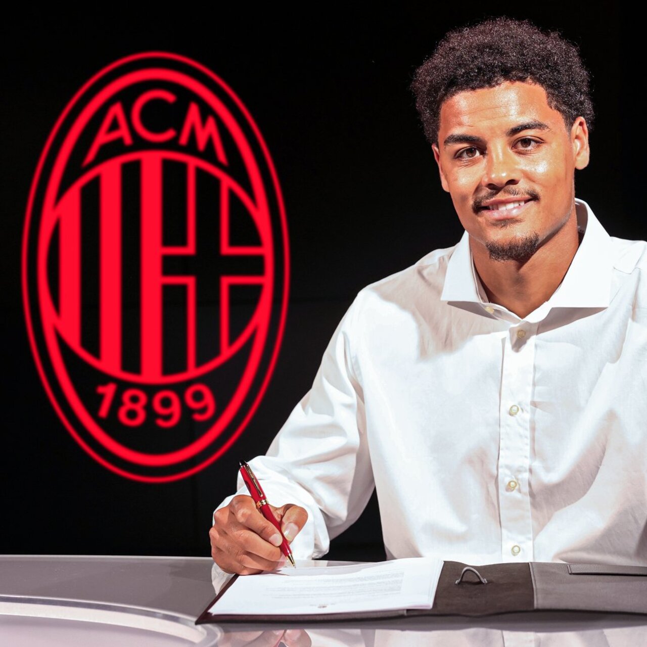 Milan, Genoa'nın stoperini aldı!