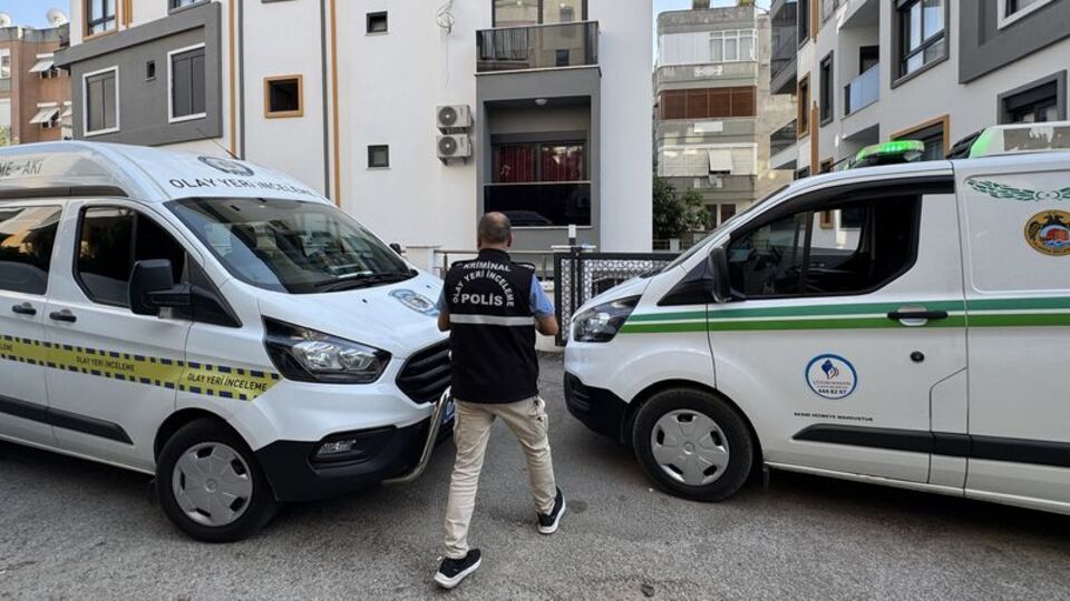 Arkadaşını öldürdü! Emlakçıya kendini ihbar etti