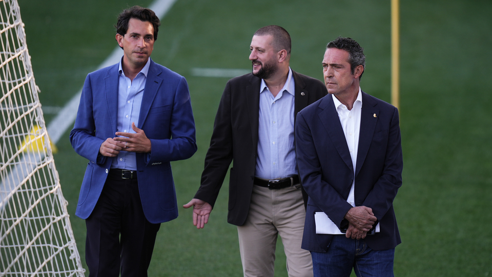 Fenerbahçe'den transfer açıklaması!