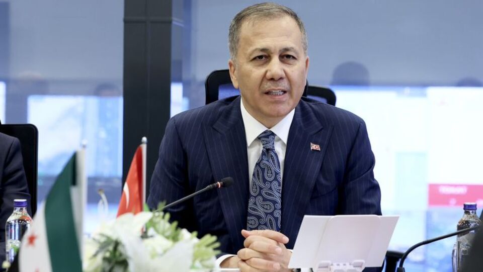 İçişleri Bakanı Yerlikaya: 62 bin 749 yasadışı bahis sitesine erişim engeli getirildi