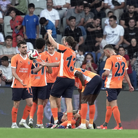 Başakşehir play-off'a yükseldi!