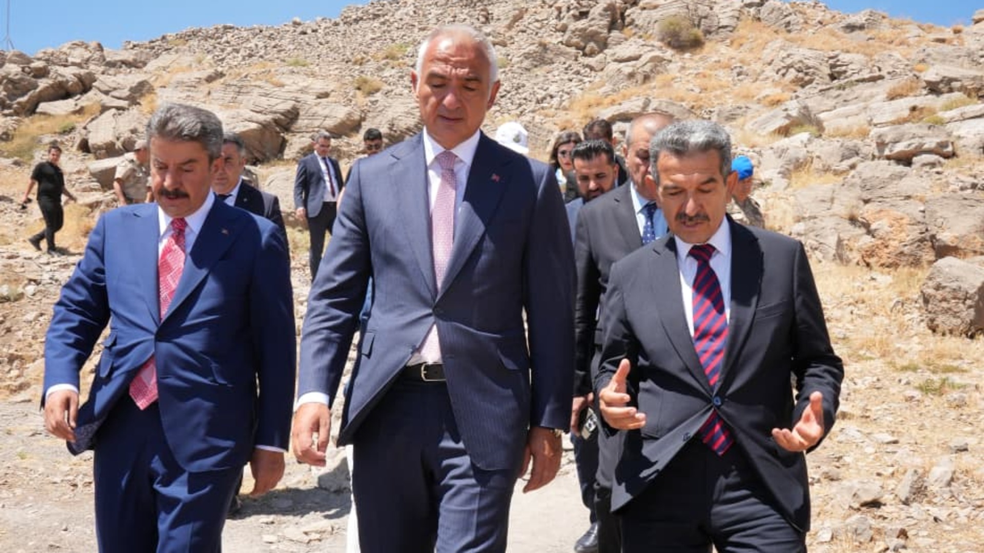Tunceli: Kültür ve Turizm Bakanı Ersoy'un Gözdesi Olan Gizli Hazinemiz!