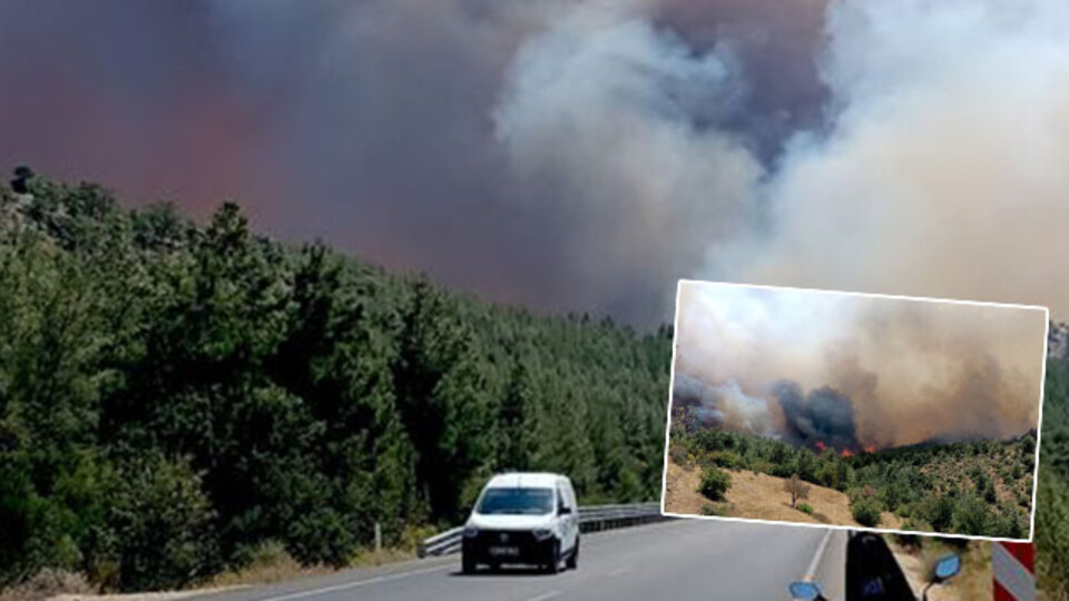 Biri sönüyor diğeri başlıyor...