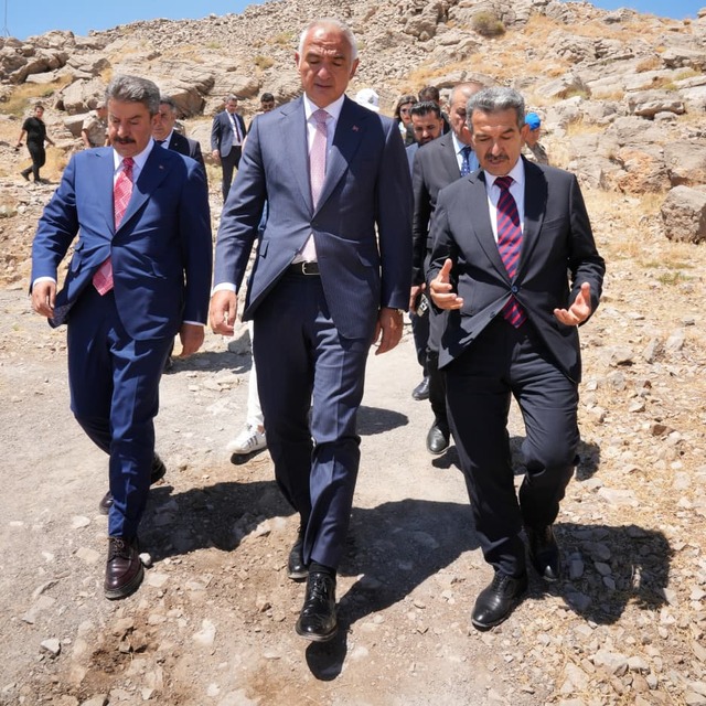 "Tam anlamıyla bir hazine"