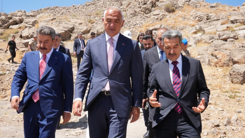 "Tam anlamıyla bir hazine"