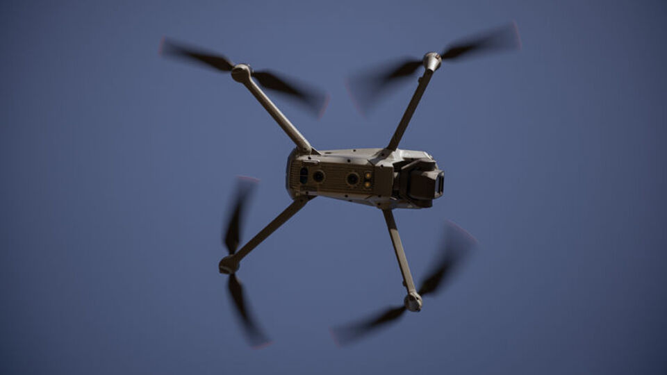 Litvanya çocuklara dron eğitimi verecek