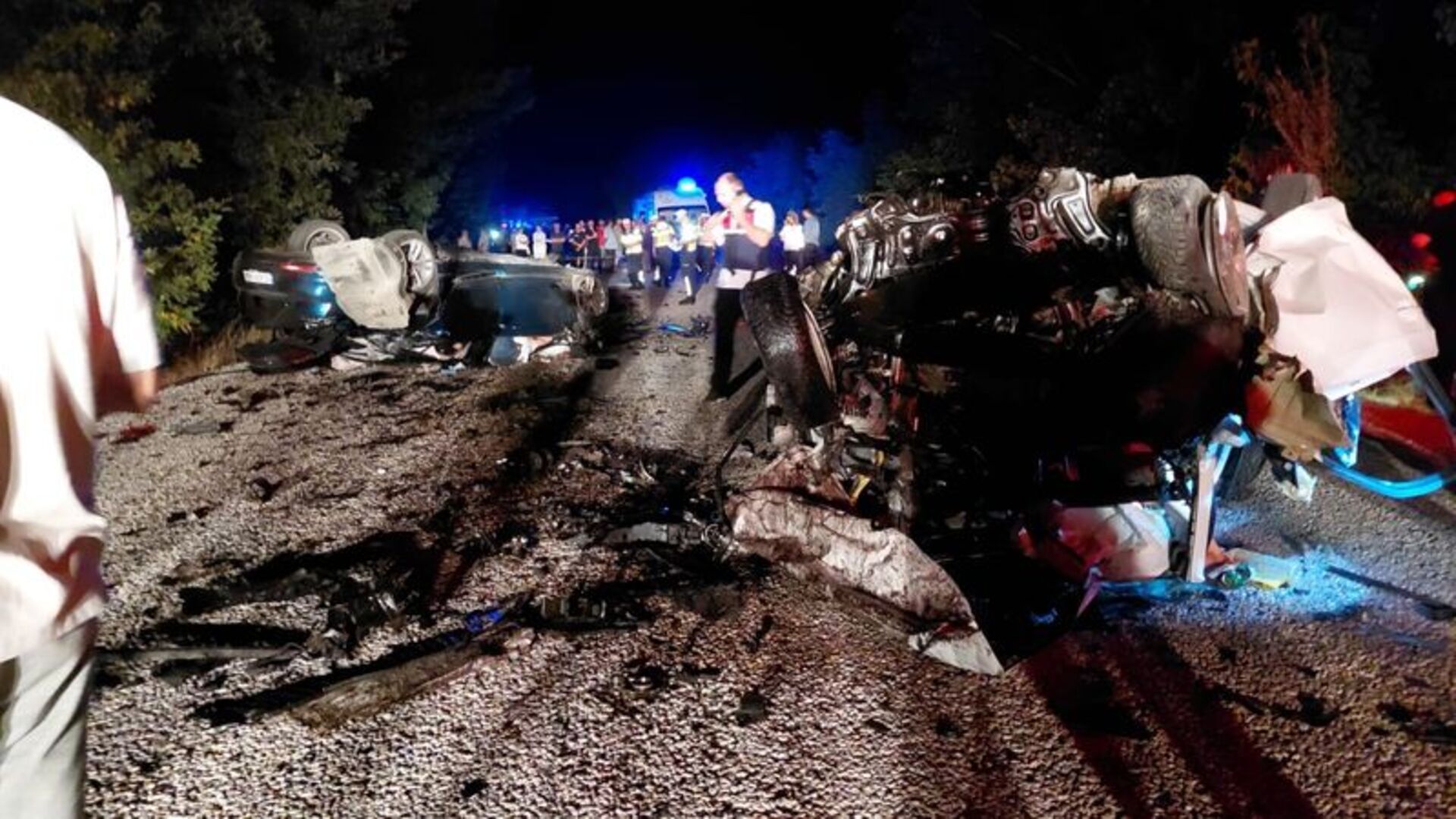Çanakkale'de Feci Kaza: 6 Can Yitip Gitti - Detaylar Burada!