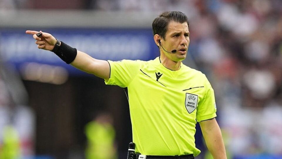 UEFA'dan Halil Umut Meler'e görev!