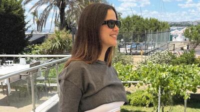 Üzerine çocuk düştü