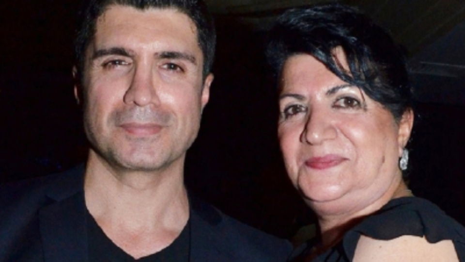 Ana - oğul birbirinden vazgeçti