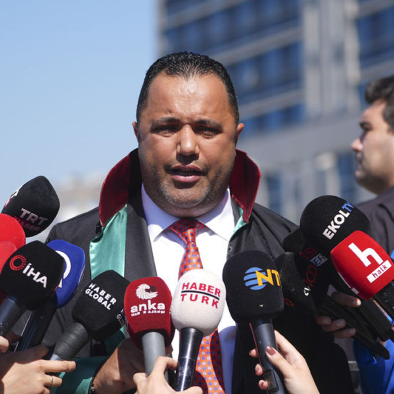 Epözdemir tutuklandı