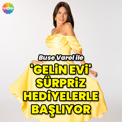 Sürpriz hediyelerle başlıyor