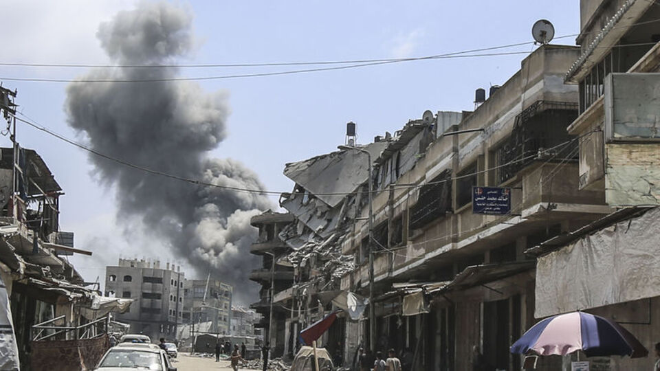 İsrail 3 günde 300 evi yıktı