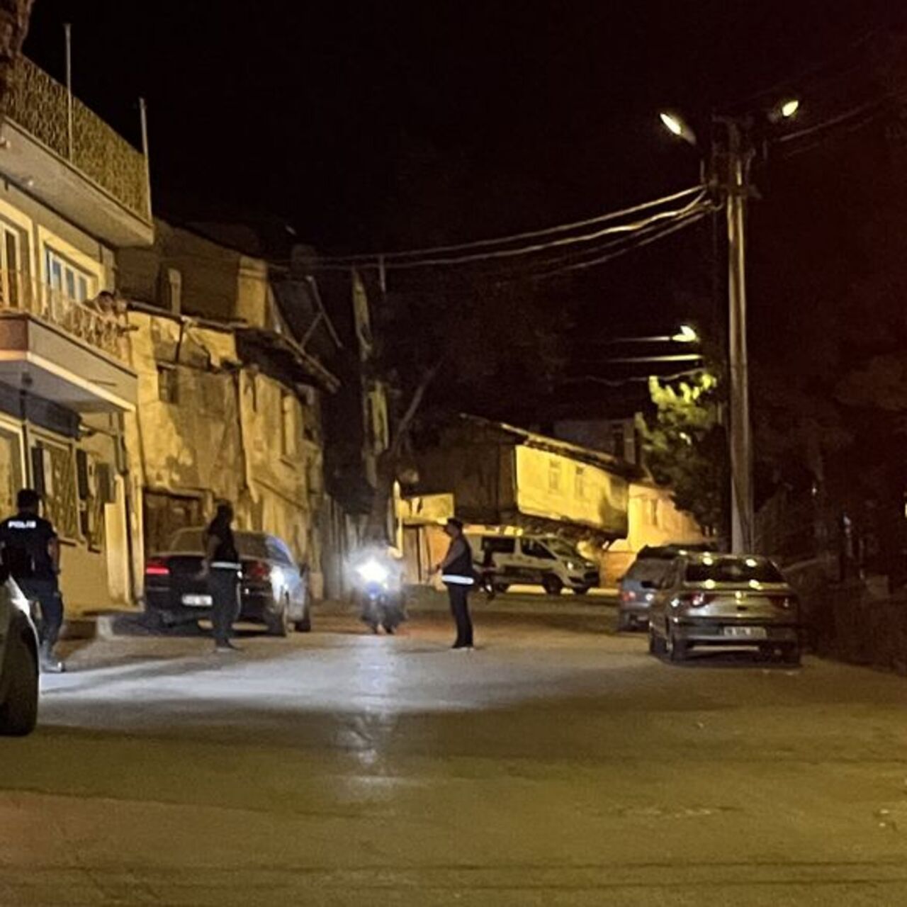 Çankırı'da iki zabıta memuru bıçaklandı