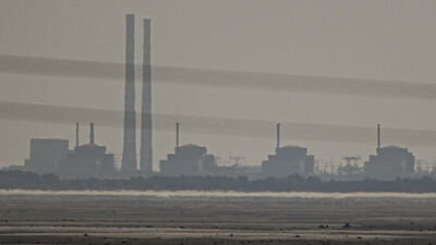 Zaporijya'da nükleer güvenlik etkilenmedi