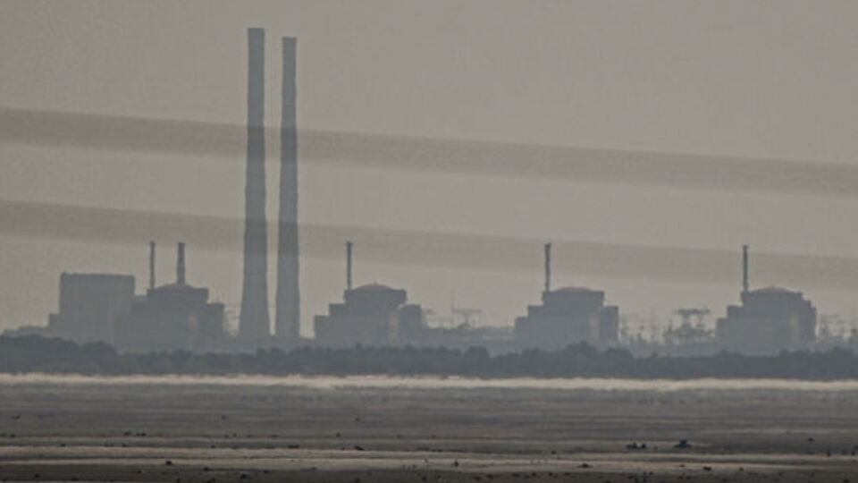 Zaporijya'da nükleer güvenlik etkilenmedi