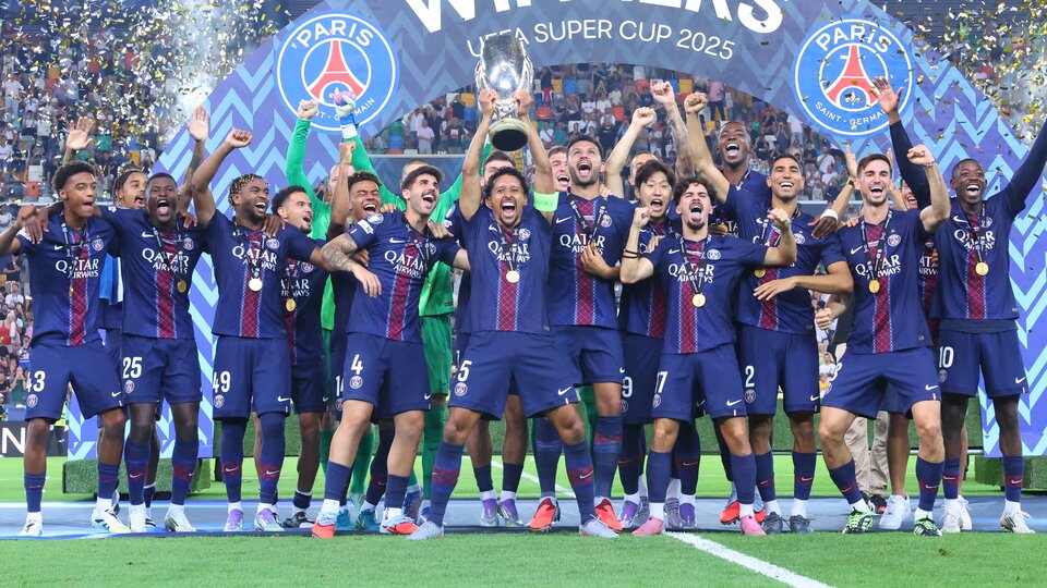 Avrupa'nın en büyüğü PSG!