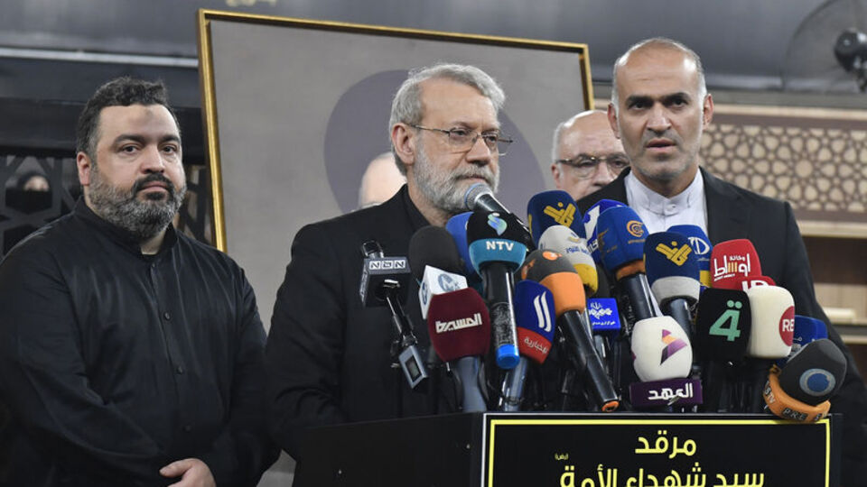 İran'dan Hizbullah'a 'direniş' mesajı