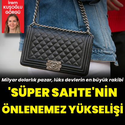 'Süper sahte' ekonomisinin önlenemez yükselişi