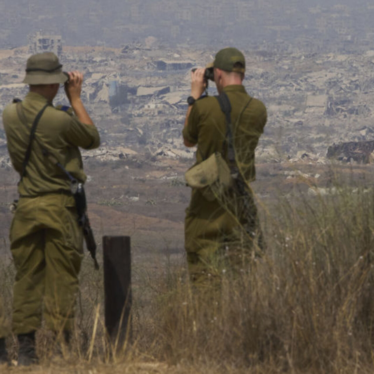 Mısır'dan İsrail'e "Hamas'sız Gazze" formülü