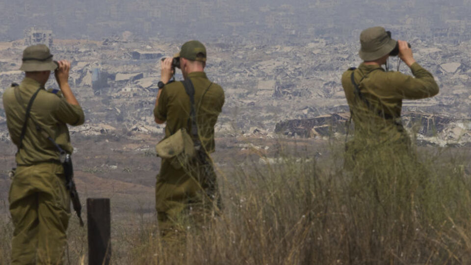 Mısır'dan İsrail'e "Hamas'sız Gazze" formülü