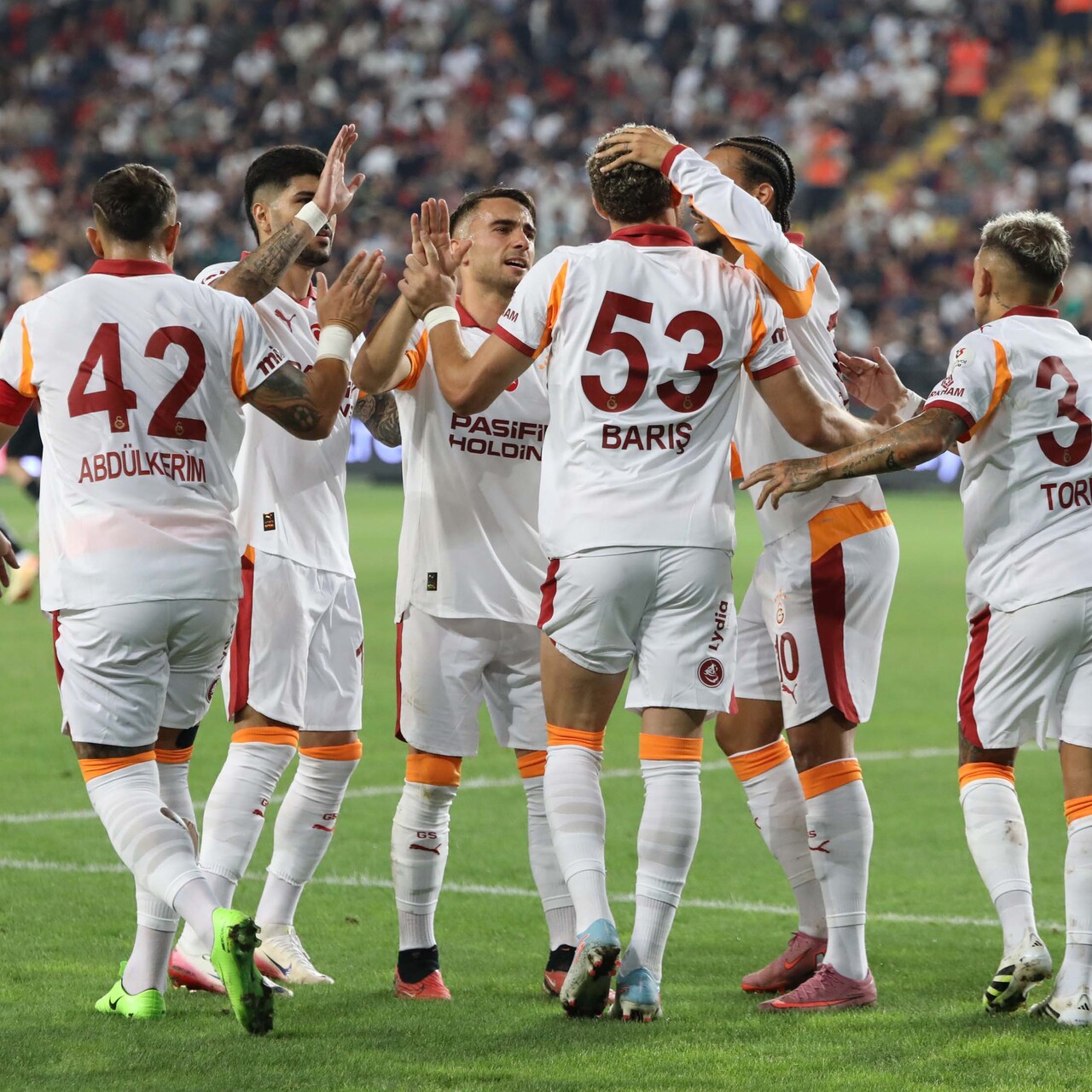 Galatasaray, Fatih Karagümrük'ü konuk edecek!