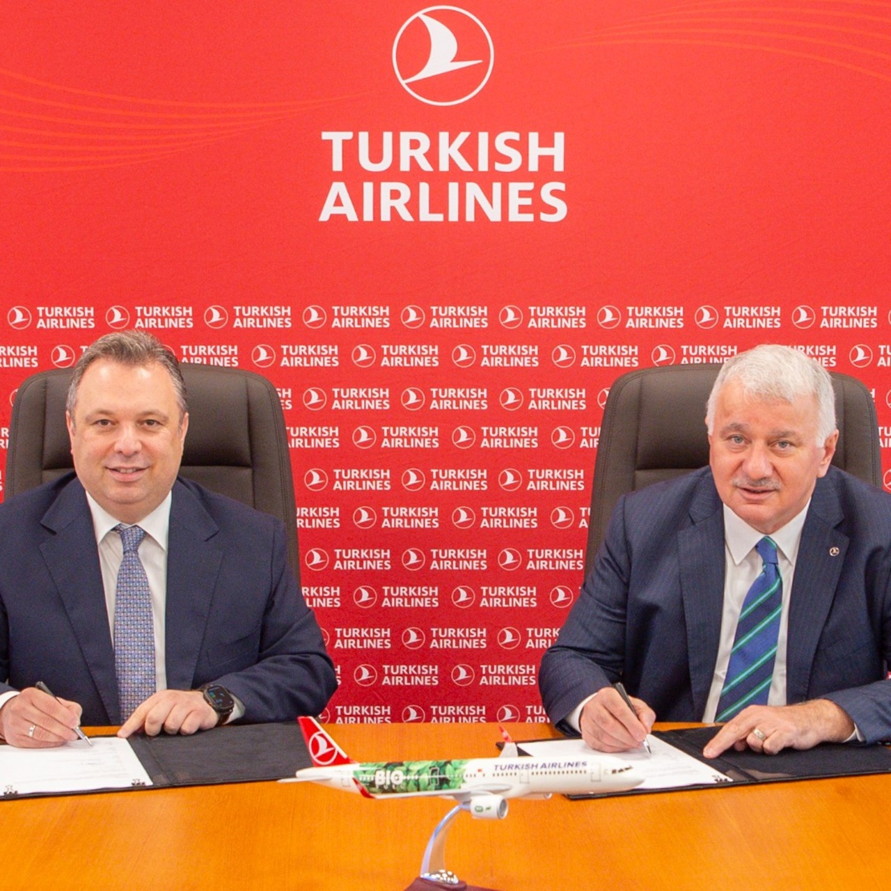 SOCAR Türkiye ve THY'den iş birliği
