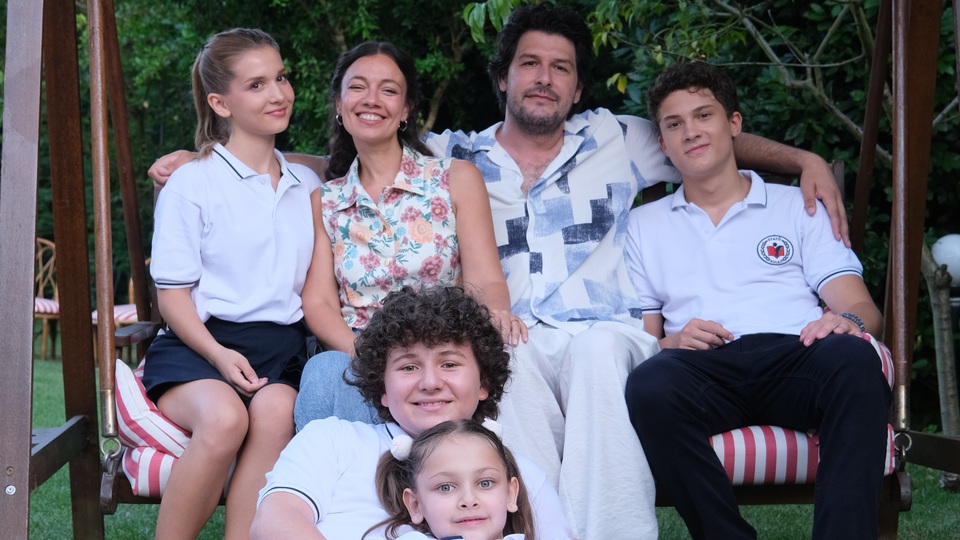 Sonuncusu gösterime hazır