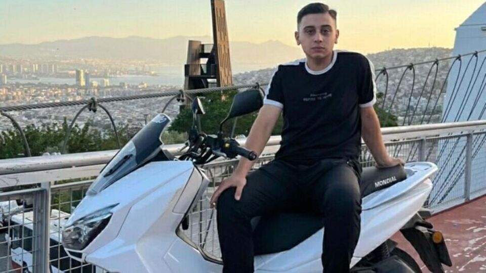 Kavgada kayalıklardan denize düştü!