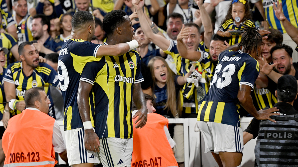 Fenerbahçe'nin sezon öncesi karnesi!