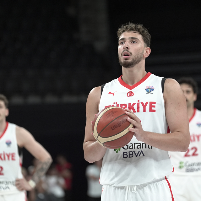 12 Dev Adam'da EuroBasket mesaisi sürüyor!