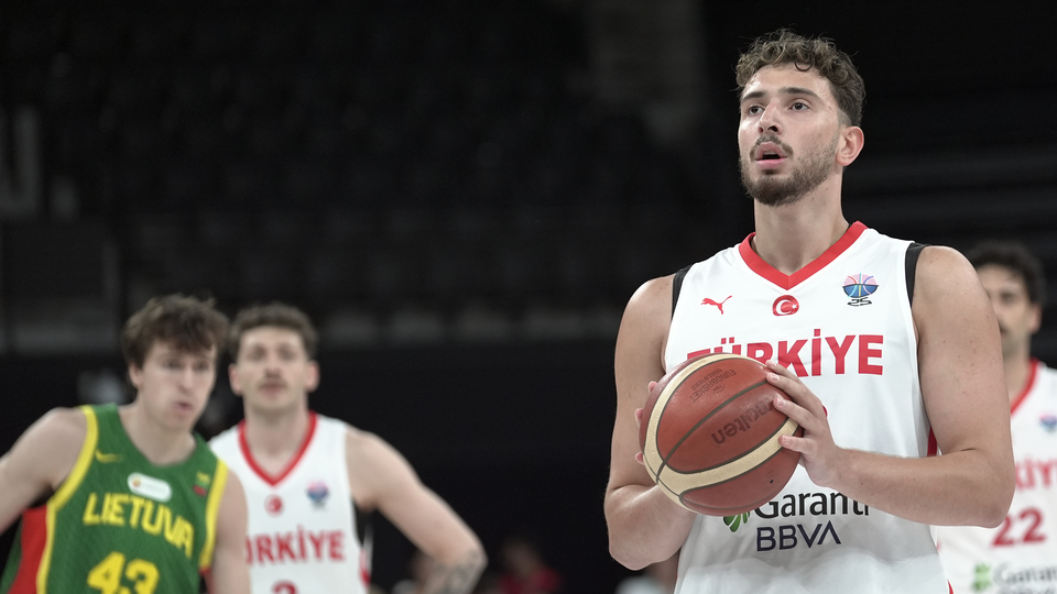 12 Dev Adam'da EuroBasket mesaisi sürüyor!
