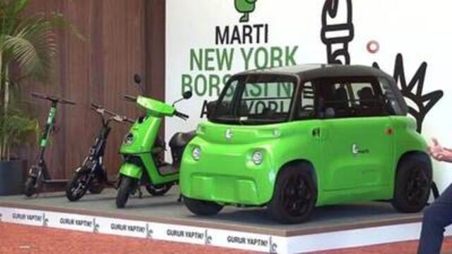 UKOME'den Martı'ya ret!