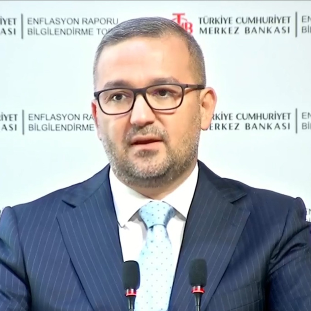 TCMB yeni enflasyon tahminlerini açıkladı