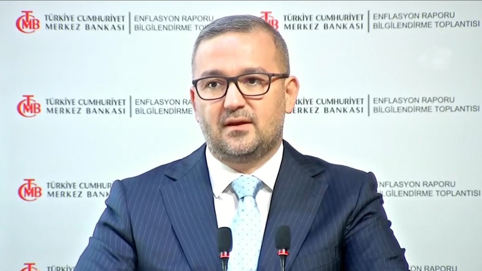 TCMB yeni enflasyon tahminlerini açıkladı