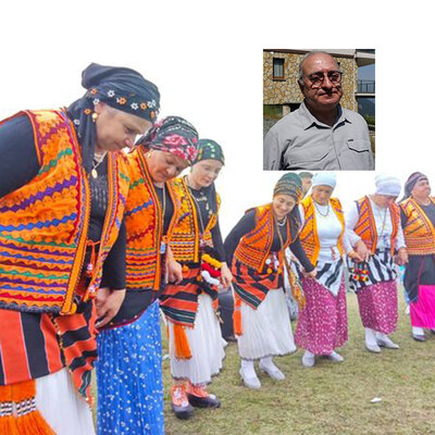 Karadeniz neden mutsuz? Bilim insanı Prof. Dr. Mikdat Kadıoğlu anlattı...