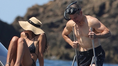 Şnorkelli deniz keyfi